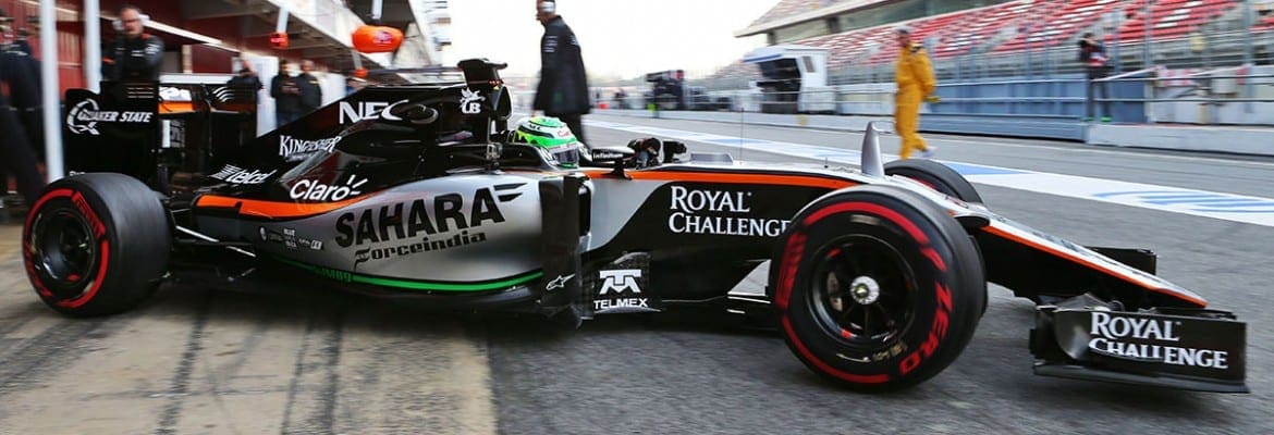 Hulkenberg assina contrato de vários anos com a Renault