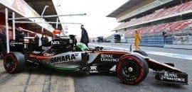 Hulkenberg assina contrato de vários anos com a Renault