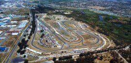 F1: África do Sul avança para possível retorno ao calendário