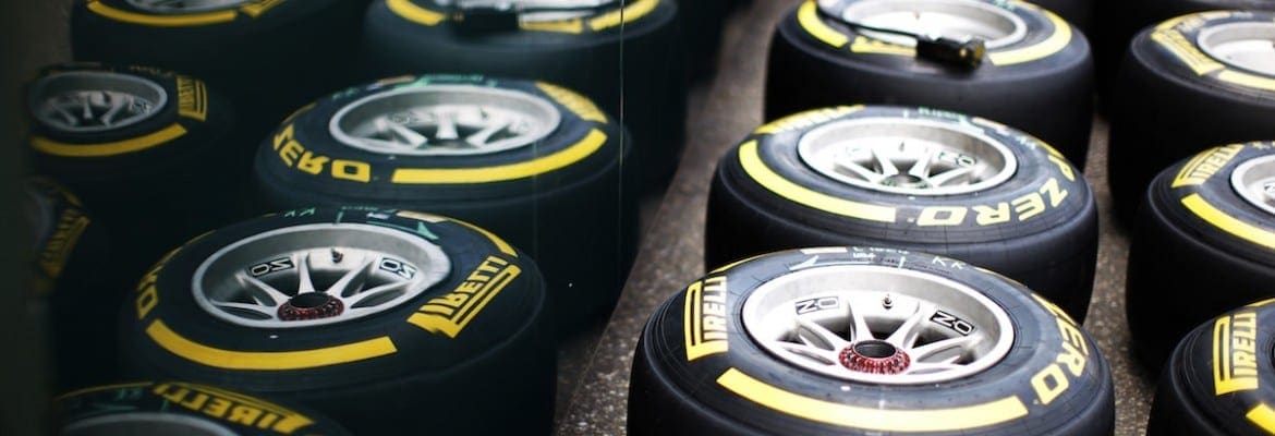 Pirelli anuncia os compostos obrigatórios para os GPs da Austrália e China de 2017
