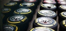 Pirelli faz antevisão do GP da Austrália