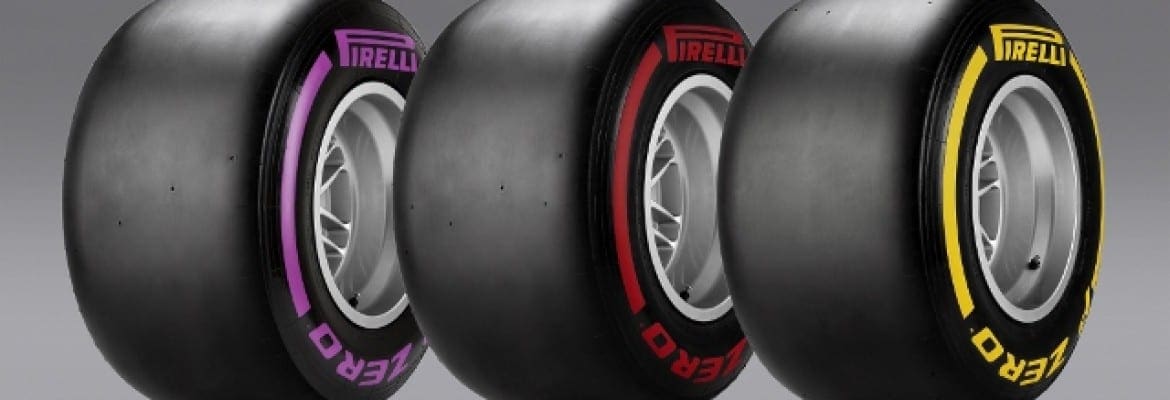 Pirelli anuncia compostos selecionados para o GP de Mônaco Pirelli anuncia compostos selecionados para o GP de Mônaco