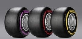 Pirelli anuncia compostos selecionados para o GP de Mônaco