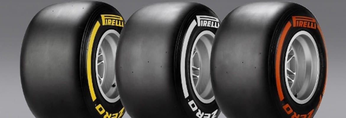 Pirelli anuncia compostos para o GP da Espanha