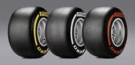 Pirelli anuncia compostos para o GP da Espanha