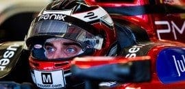 D’Ambrosio confiante em continuar na FE depois de pódio no ePrix de Zurique