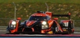 Bruno Senna faz primeiro teste na LMP2