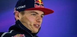 Jos Verstappen diz que seu filho pode correr na Mercedes ou Ferrari em 2017