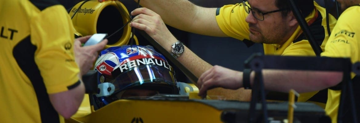 Fórmula 1 e os seus diferentes formatos de definição do grid