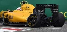 Problema na suspensão causou incidente de Magnussen