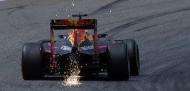 Rosberg mantém cautela sobre proximidade da Red Bull