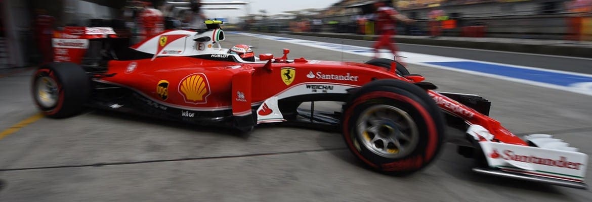 Mesmo na liderança, Raikkonen acredita que está longe do ideal