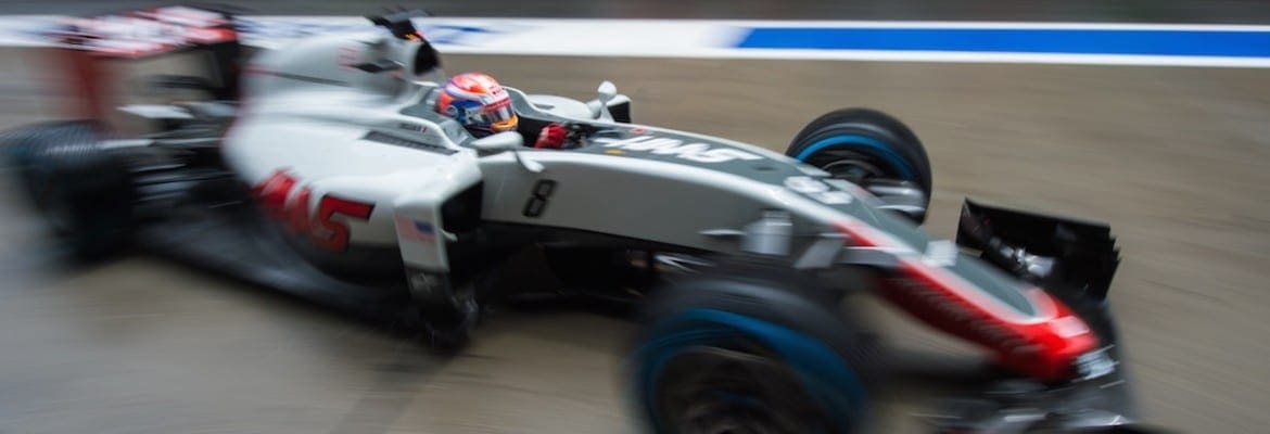 Haas liberaria Grosjean para uma equipe de ponta