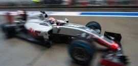 Haas liberaria Grosjean para uma equipe de ponta