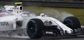 Valtteri Bottas pode estar atrás de vaga na Mercedes