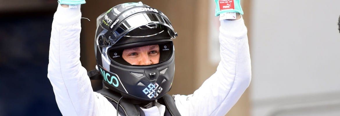 Rosberg espera que sua estratégia de pneus funcione na corrida