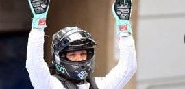 Rosberg espera que sua estratégia de pneus funcione na corrida