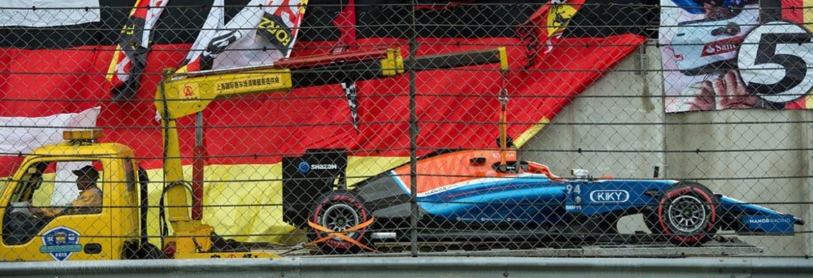Wehrlein acredita que a Manor disputa com Sauber e Renault