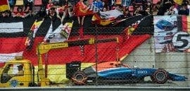 Wehrlein acredita que a Manor disputa com Sauber e Renault
