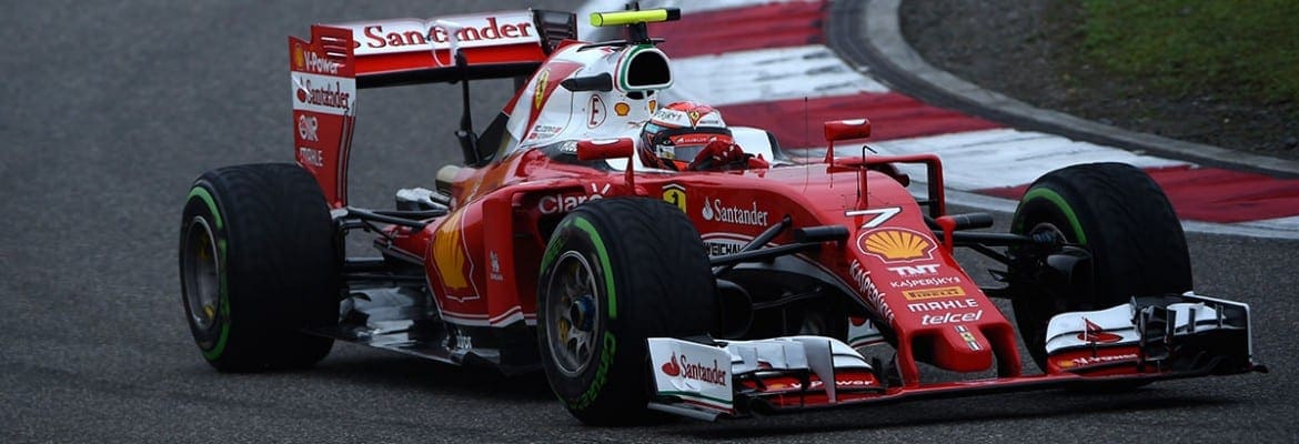 Kimi Raikkonen ainda não quer falar sobre renovação de contrato