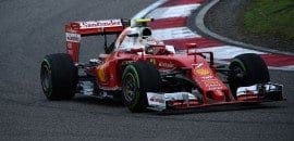 Kimi Raikkonen ainda não quer falar sobre renovação de contrato