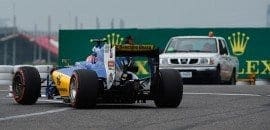 Alfa Romeo desmente negociações com a Sauber