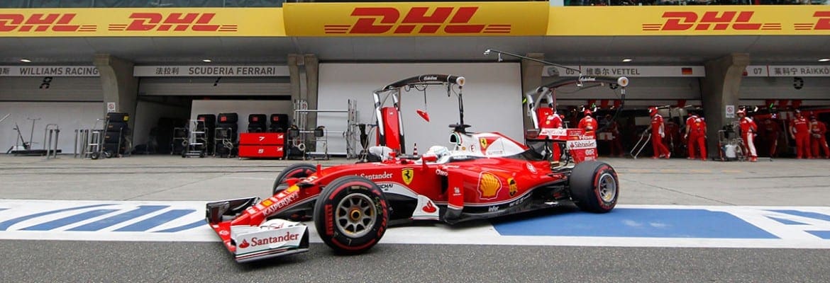 Ferrari terá atualização de asa e motor para o GP da Rússia