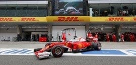 Ferrari terá atualização de asa e motor para o GP da Rússia