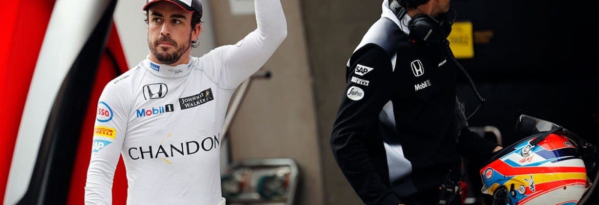 Fisioterapeuta descarta aposentadoria de Alonso