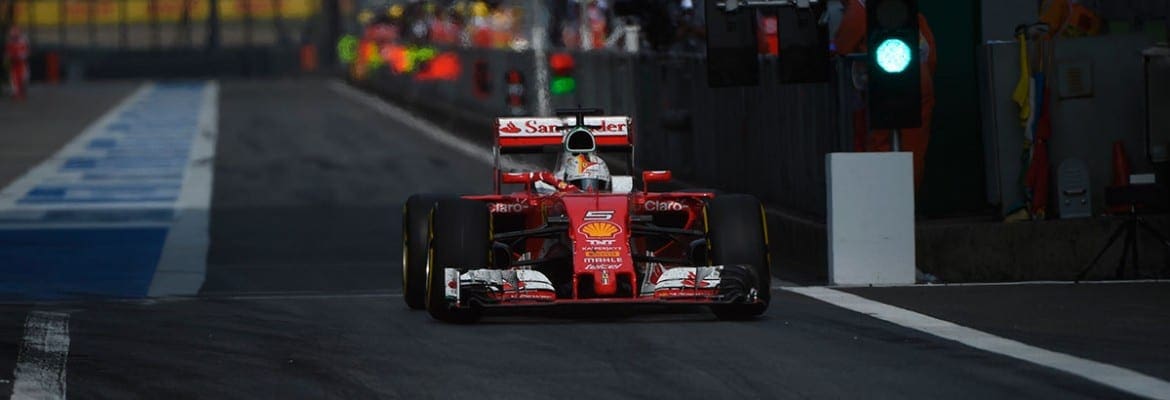 Ferrari receberá atualização de motor para o GP da Rússia