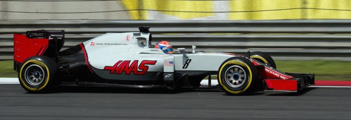 Haas diz ter “caído na real” após o GP da China