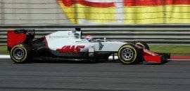 Haas diz ter “caído na real” após o GP da China