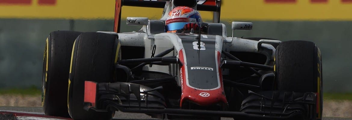 Haas tem pior corrida da sua curta história