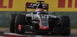 Haas tem pior corrida da sua curta história