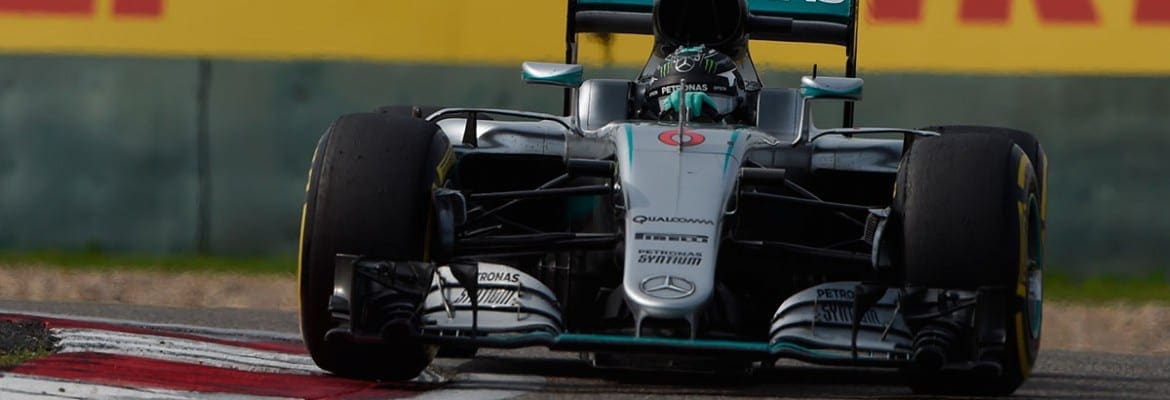 Rosberg ainda vê Hamilton como uma ameaça