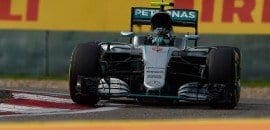 Rosberg ainda vê Hamilton como uma ameaça