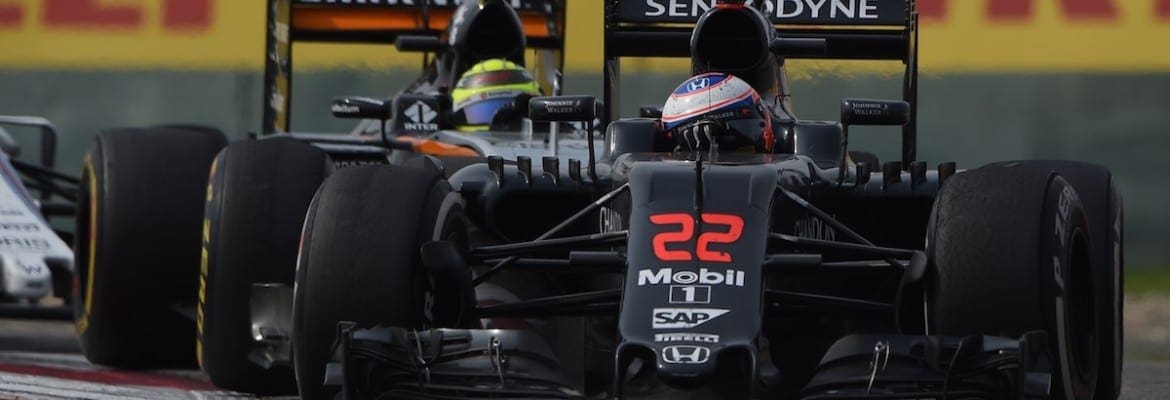 Pirelli divulga pneus selecionados por cada piloto para o GP da Rússia