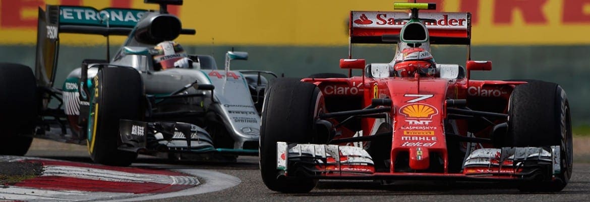 Raikkonen: “Depois da largada, quinto lugar não é um desastre”