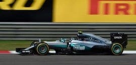 Red Bull: Mercedes tem medo do regulamento de 2017