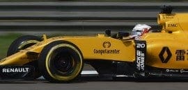 Renault pode paralisar desenvolvimento do carro de 2016 em breve