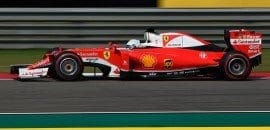 Vettel espera ter corrida livre de incidentes na Rússia