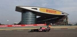 Pirelli faz suas previsões para o GP da Rússia