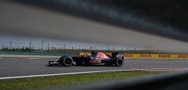 Toro Rosso consegue colocar seus dois pilotos nos pontos