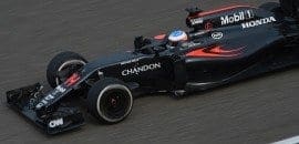 Alonso volta a reclamar da falta de velocidade da McLaren