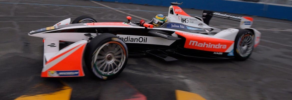 Senna é 9º em Paris após problema no qualifying