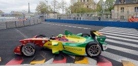 Di Grassi: “Vamos para Berlim como líderes do campeonato”