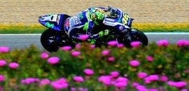 Yamaha não substituirá Rossi para etapa em Misano
