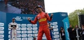 Di Grassi vence em Paris e aumenta vantagem no campeonato