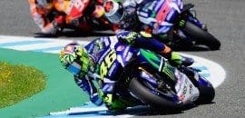 Valentino Rossi quase foi piloto de Fórmula 1