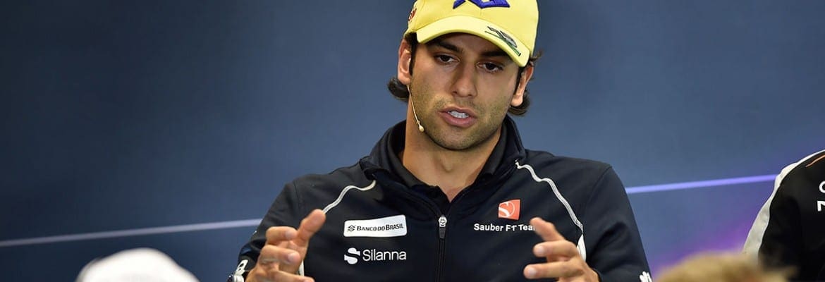 Sauber confirma novo chassi para Felipe Nasr em Sochi